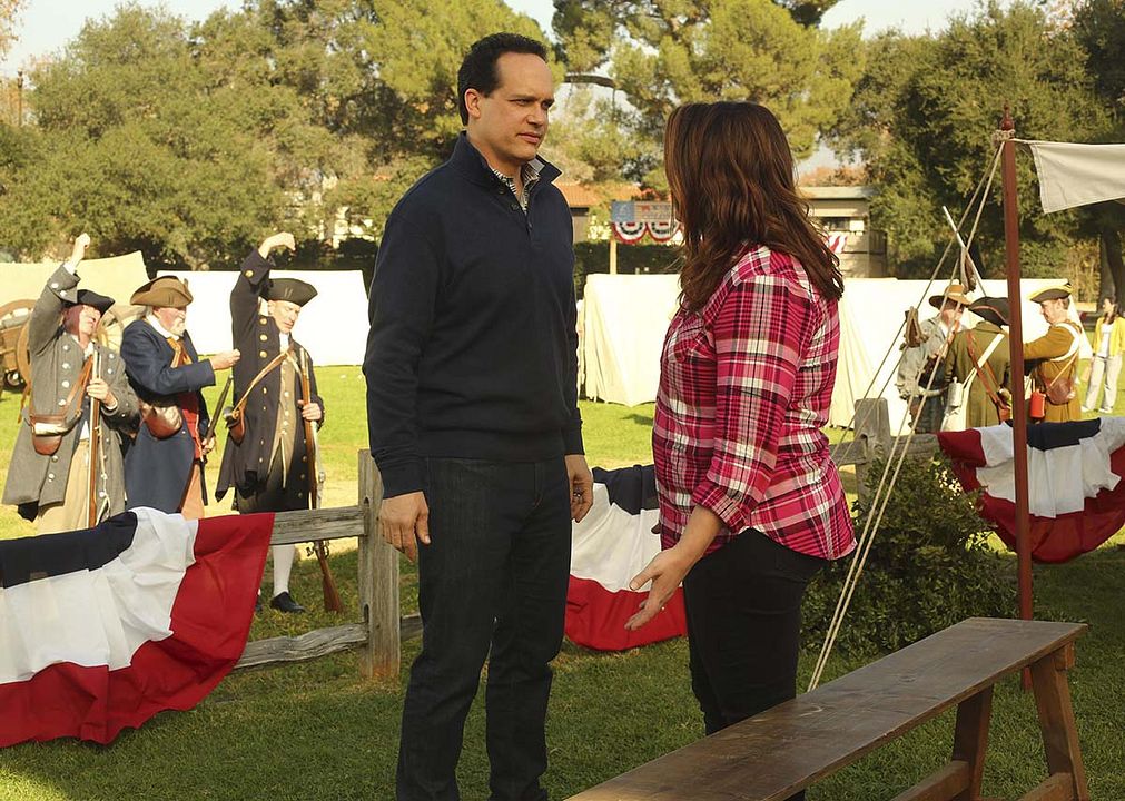 Fotos Diedrich Bader, Katy Mixon