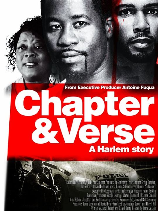 Chapter & Verse : Poster