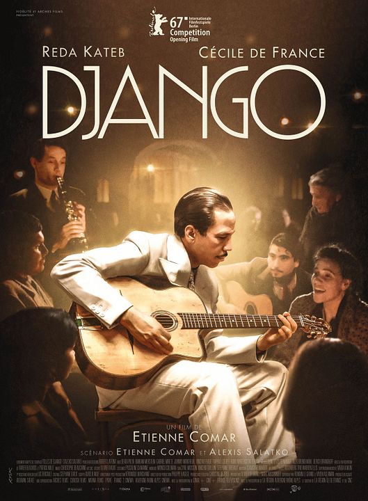 Django : Poster