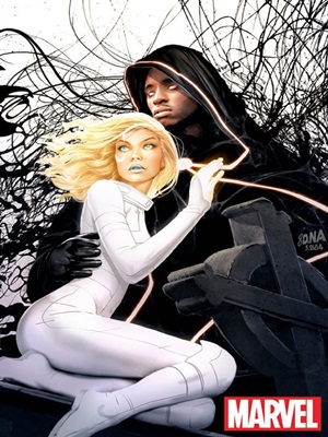 Marvel's Cloak & Dagger : Poster