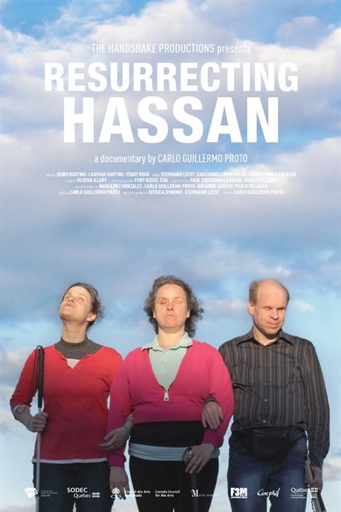 Resurrecting Hassan : Poster