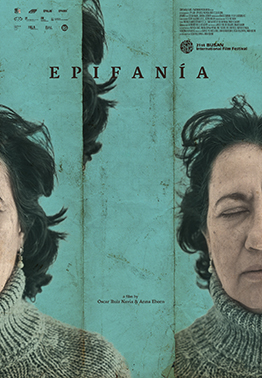 Epifanía : Poster