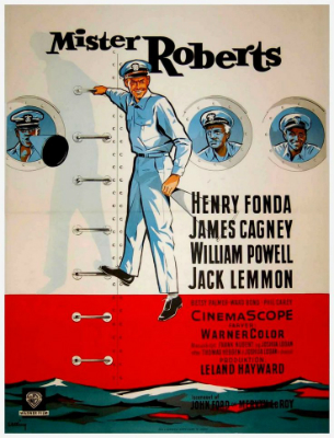 Mister Roberts : Poster