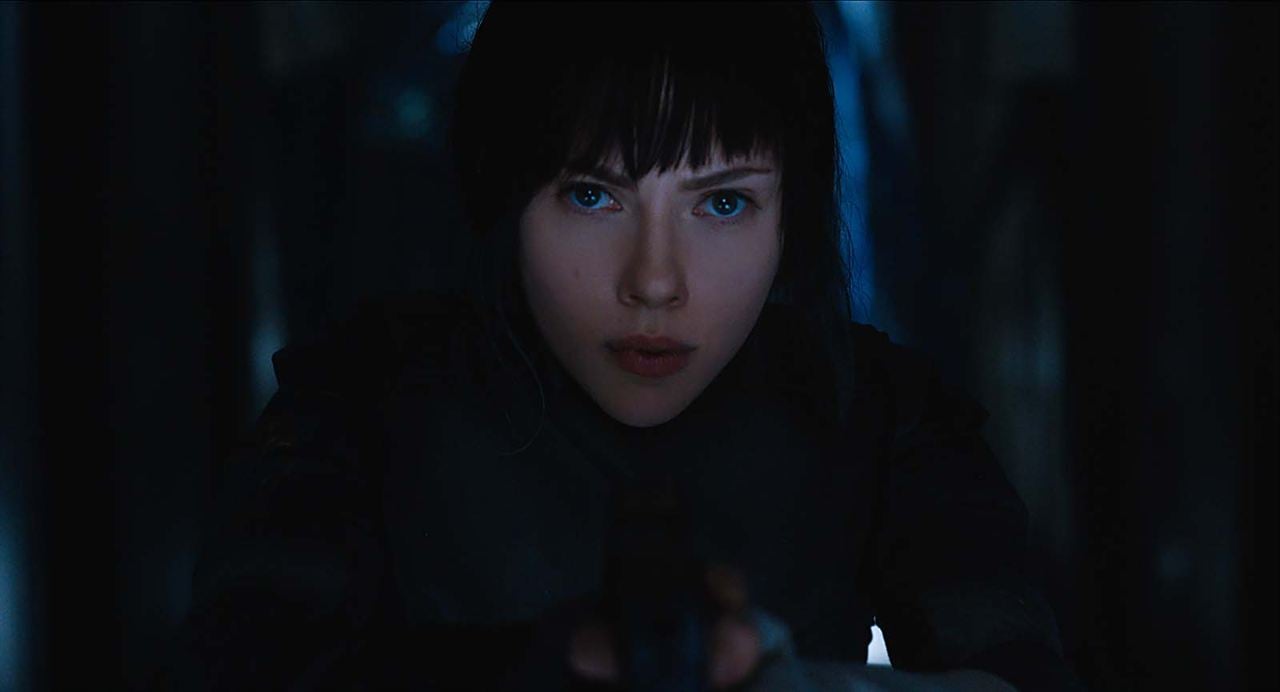 A Vigilante do Amanhã: Ghost in the Shell : Fotos Scarlett Johansson