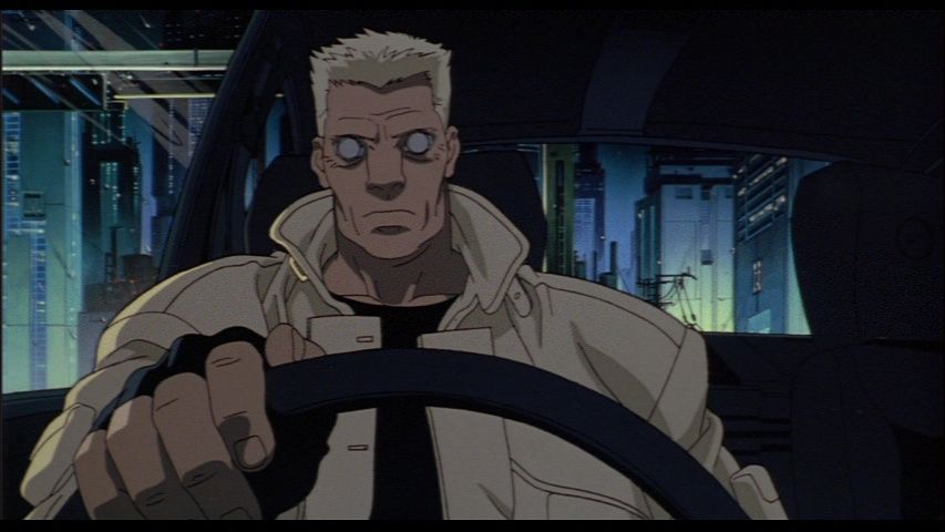 Ghost in the Shell - O Fantasma do Futuro : Fotos