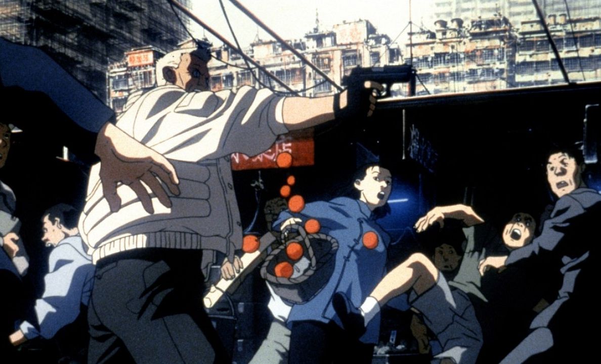 Ghost in the Shell - O Fantasma do Futuro : Fotos