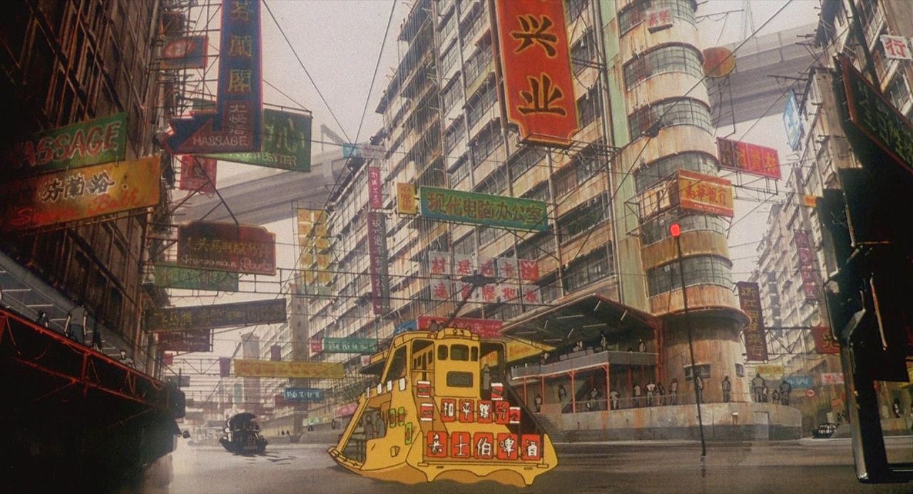 Ghost in the Shell - O Fantasma do Futuro : Fotos