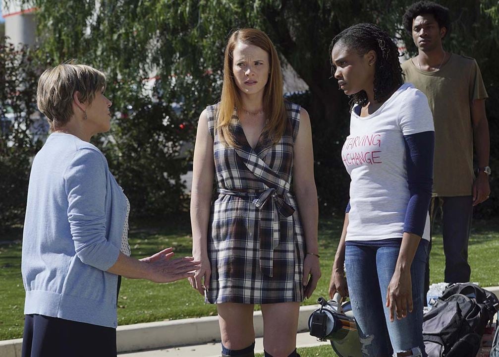 Switched at Birth : Fotos Katie Leclerc, Bess Armstrong