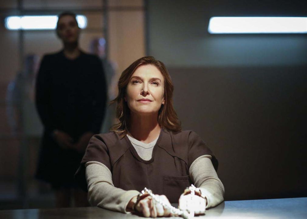 Supergirl : Fotos Brenda Strong