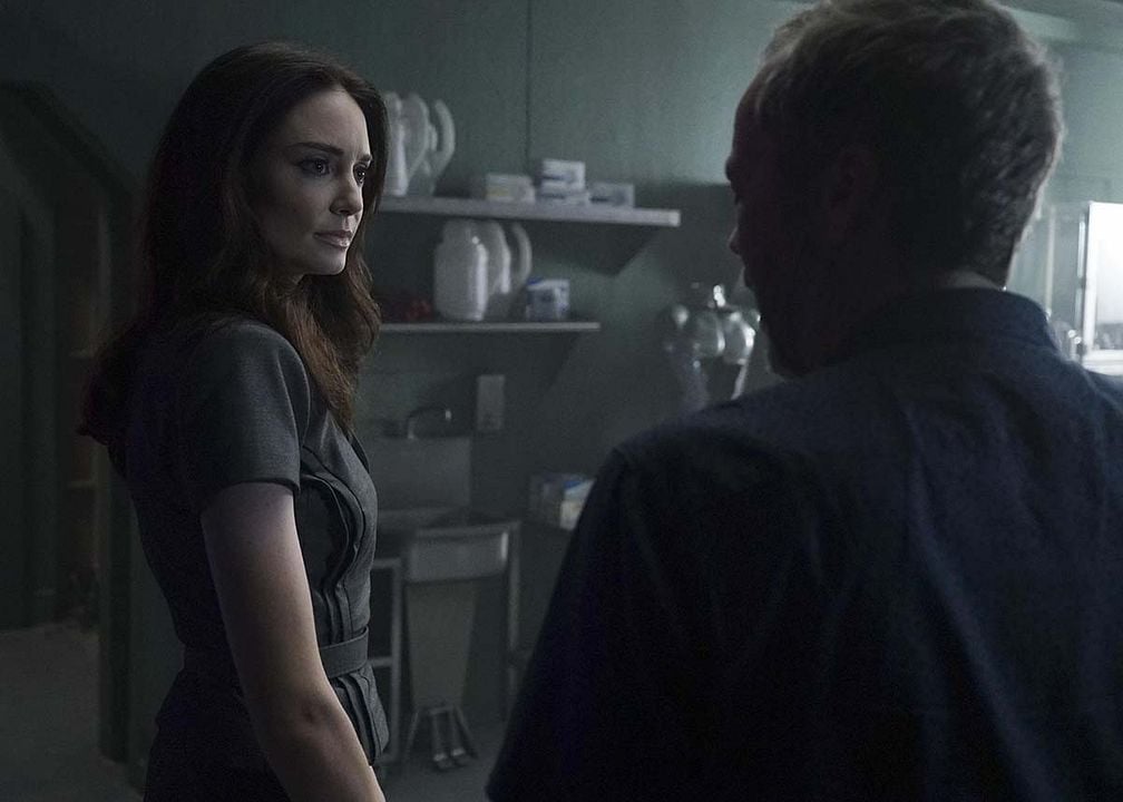 Marvel's Agents of S.H.I.E.L.D. : Fotos Mallory Jansen