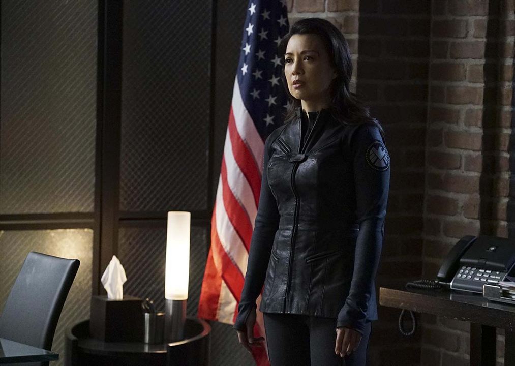 Marvel's Agents of S.H.I.E.L.D. : Fotos Ming-Na Wen