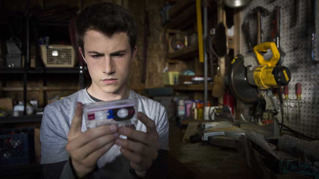 13 Reasons Why : Fotos Dylan Minnette