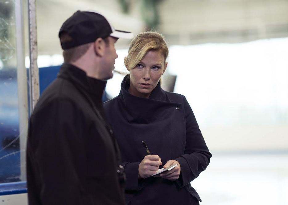 Law & Order: Special Victims Unit : Fotos Kelli Giddish