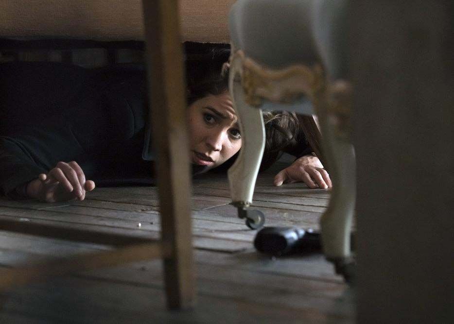Blindspot : Fotos Audrey Esparza