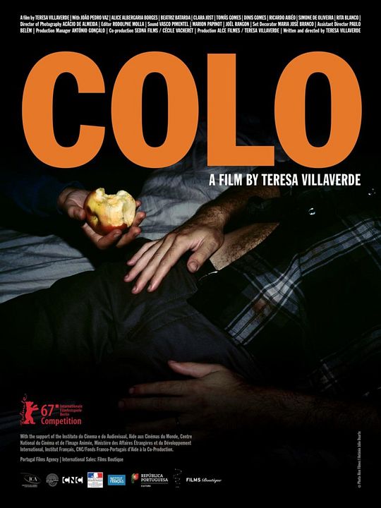Colo : Poster
