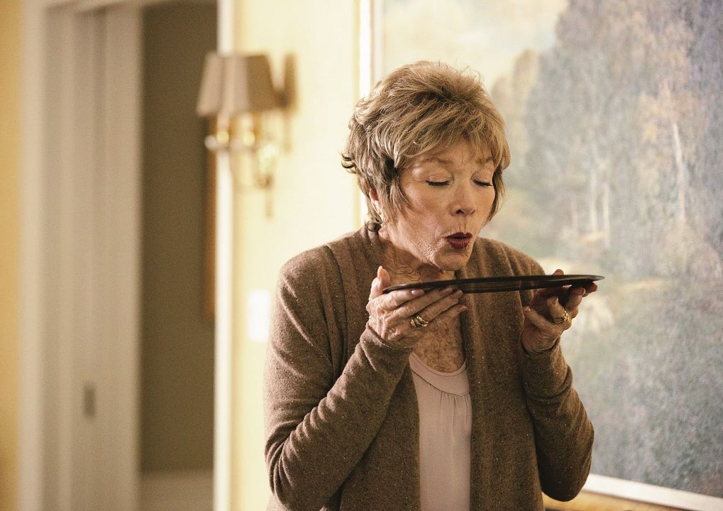 A Última Palavra : Fotos Shirley MacLaine