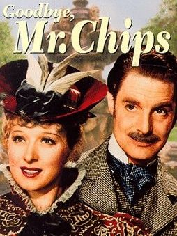 Adeus, Mr. Chips : Poster