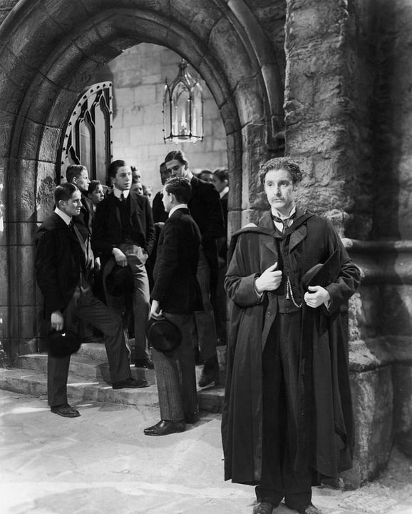 Adeus, Mr. Chips : Fotos