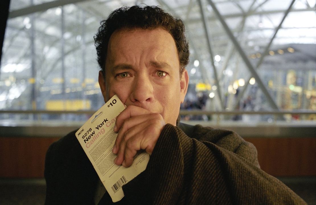 O Terminal : Fotos Tom Hanks