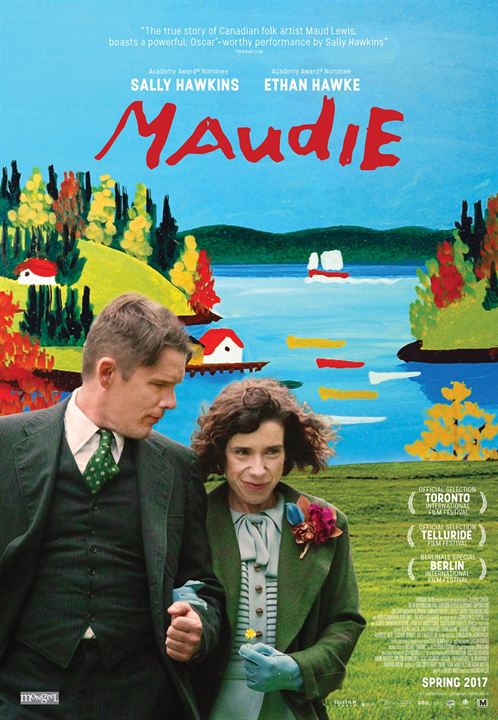 Maudie - Sua Vida e Sua Arte : Poster