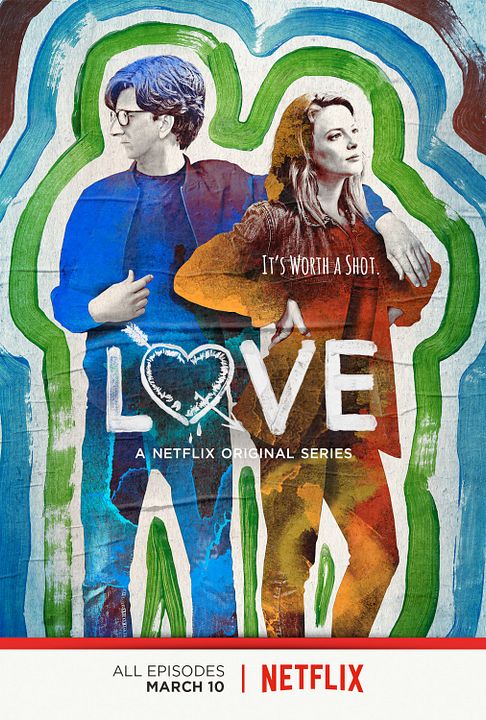 Love : Poster