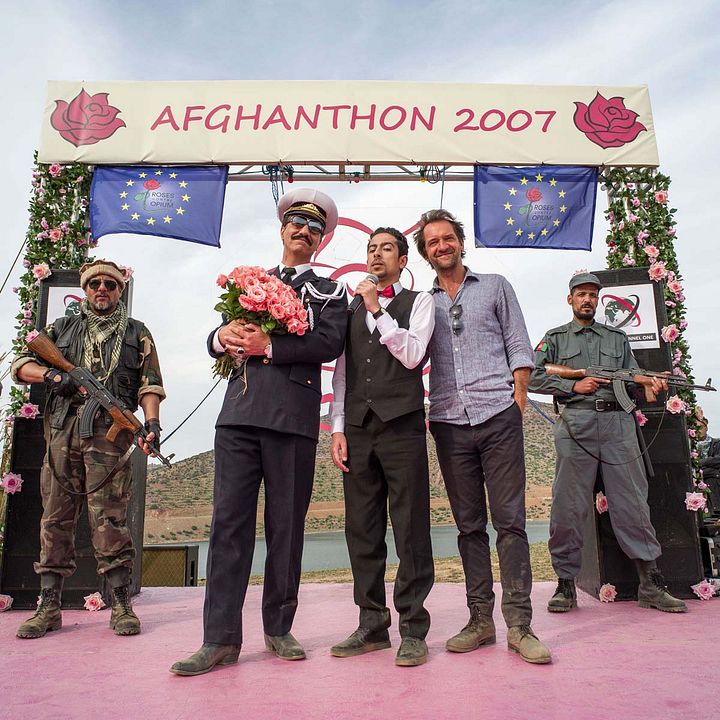 Fotos Stéphane De Groodt, Simon Abkarian
