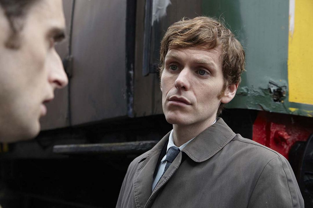 Fotos Shaun Evans