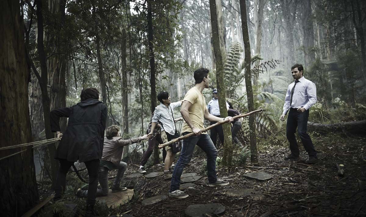Garotos de Lugar Nenhum : Fotos