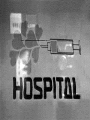 Hospital : Poster
