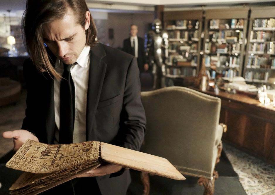 Fotos Jason Ralph