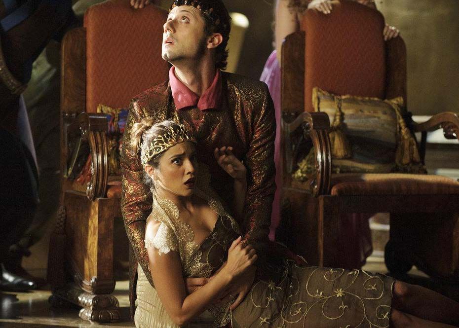 Fotos Hale Appleman, Summer Bishil