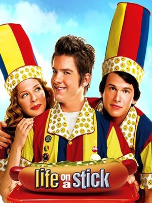 Life on a Stick : Poster