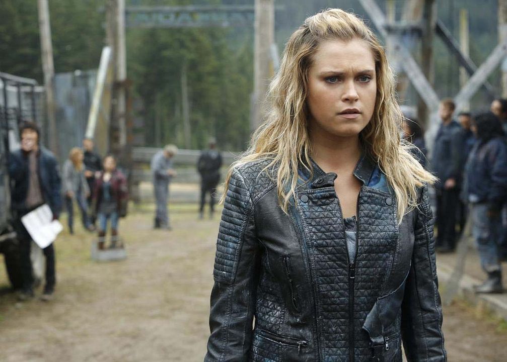 The 100 : Fotos Eliza Taylor