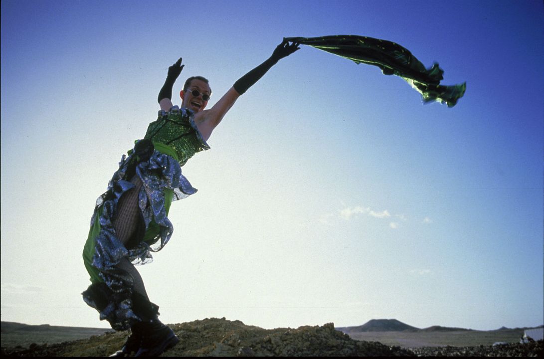 Priscilla, a Rainha do Deserto : Fotos Hugo Weaving