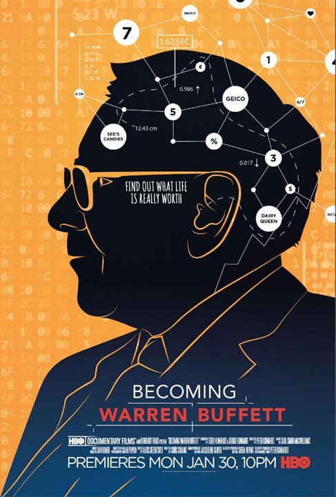 Como ser Warren Buffett : Poster