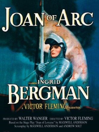 Joana D'Arc : Poster