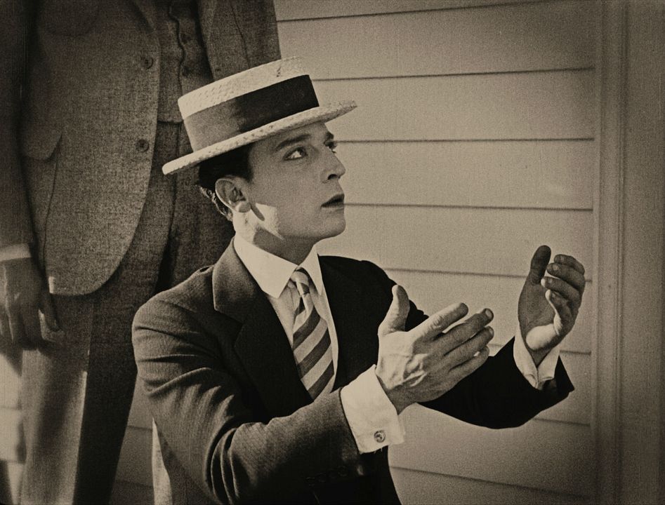 Sete Oportunidades : Fotos Buster Keaton