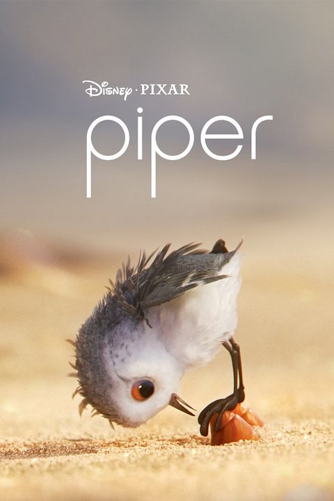Piper : Poster