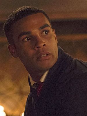 Poster Lucien Laviscount