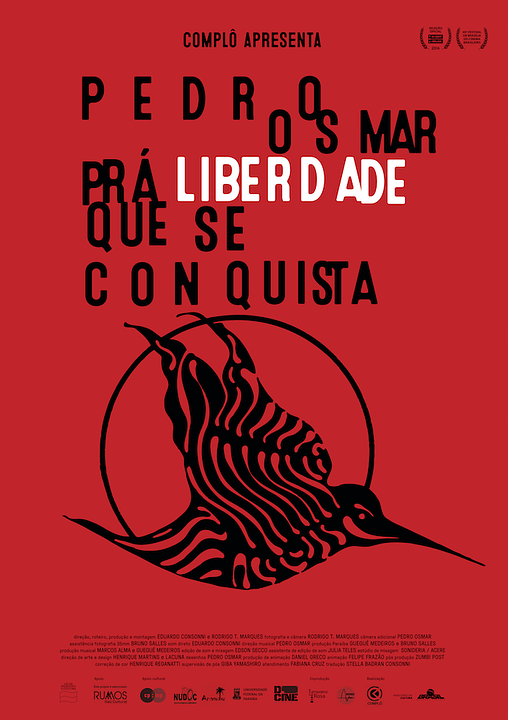 Pedro Osmar - Prá Liberdade Que Se Conquista : Poster