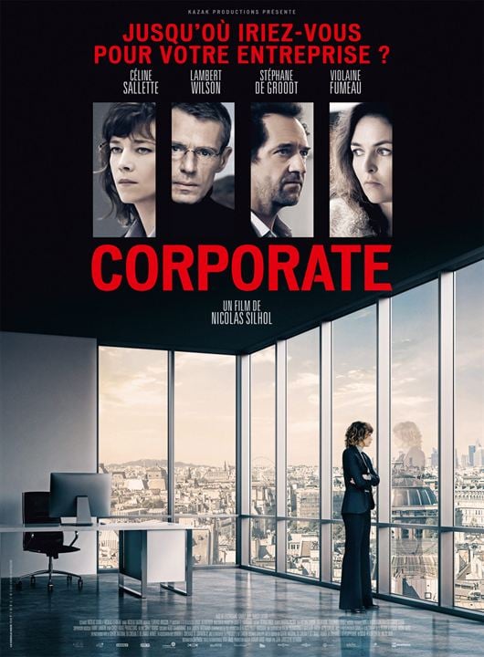 Corporate : Poster