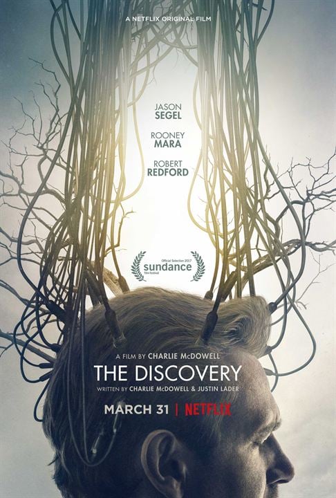The Discovery : Poster