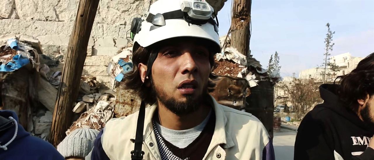 Últimos Homens em Aleppo : Fotos