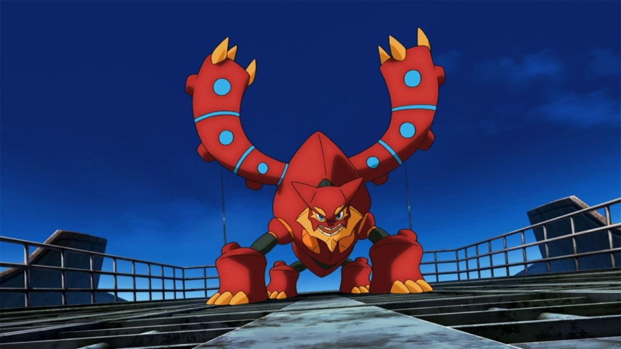 Pokémon O Filme: Volcanion E A Maravilha Mecânica : Fotos