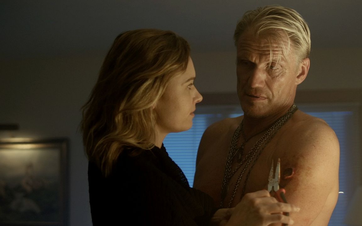Caçador de Demônios : Fotos Dolph Lundgren