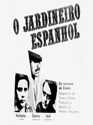 O Jardineiro Espanhol : Poster