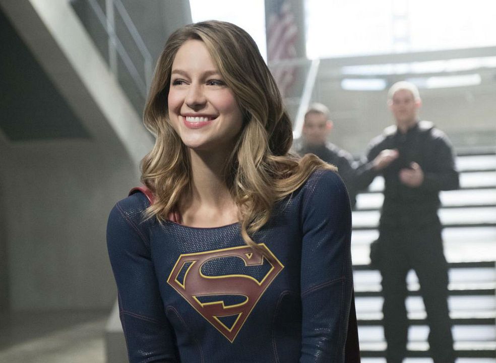 Supergirl : Fotos Melissa Benoist