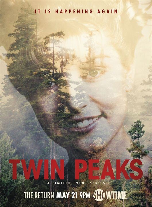Twin Peaks : Poster