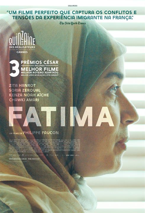 Fátima : Poster