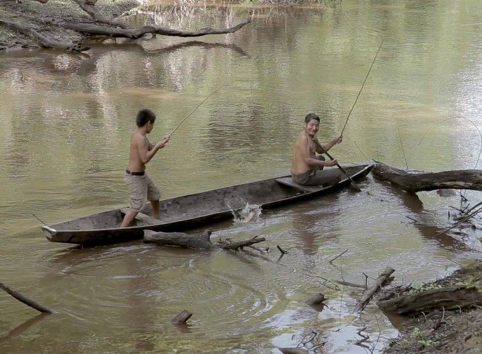 Río Verde. El tiempo de los Yakurunas : Fotos